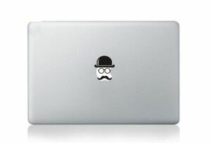 MacBook ステッカー シール Dandy Apple