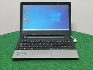 カメラ内蔵/中古/11.6型タッチパネル/ノートPC/Win10/SSD128GB/4GB/Cel　N2830/TOSHIBA　N51/25M 　MS　office2019搭載　訳あり品