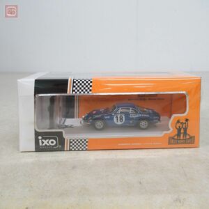 未開封 イクソ WINNERS SERIES 1/43 アルピーヌ ルノー 1800 S #18 Rallye Monte-Carlo ixo Alpine Renault【10