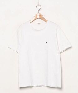「Scye」 半袖Tシャツ 38 ホワイト メンズ