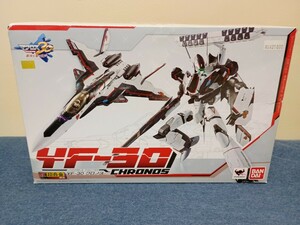 (やや難あり) バンダイ DX超合金 YF-30 クロノス [マクロス30 銀河を繋ぐ歌声] 