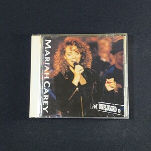 Mariah Carey『MTV Unplugged EP』マライア・キャリー/CD/#YECD2400