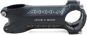 ★新品★MODOLO [ モドロ ] X-BOOST [ エックスブースト ] ハンドルバーステム ★90 mm★