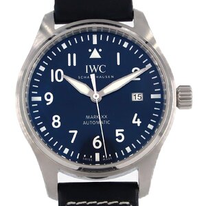 IWC パイロットウォッチ・マークXX IW328203 SS 自動巻