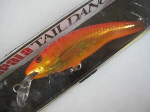 ラパラ　シャロー テールダンサー STD7　GF　7cm , 9g　新品