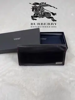 【使用感あり】BURBERRY バーバリー　長財布　箱付き