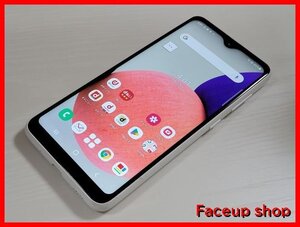 　★【48991WM】 完動品 docomo SC-56B SAMSUNG Galaxy A22 5G ホワイト 1円 ! 1スタ !