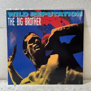 12 レコード / The Big Brother / Wild Reputation / A-Beat 1003