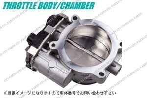 【送料無料】シボレー コルベット キャデラック エスカレード CTS ESV EXT スロットルボディ スロットルチャンバー