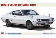 新品プラモデル 1/24 トヨタ セリカ LB 1600GT [HC60]