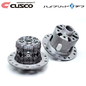 CUSCO クスコ LSD ハイブリッドデフ 1way リヤ レクサス IS300h AVE30 2013年05月～ 2AR-FSE 2.5 FR AT 標準デフ:オープン