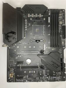 MSI MPG B550 Gaming Plus 訳ありジャンク扱い AM4 ATX マザーボード