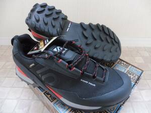 ファイブテン キャンプフォー　FIVE TEN CAMP 4 GORETEX 黒 US8.5 or 11　サイズ選択可　ローカット