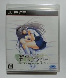 新品　★レア非売品★　PS3　智代アフター　【コミケ　ビジュアルアーツ　イベント限定販売】 ★多少の値下げ可能です。質問欄にてどうぞ★