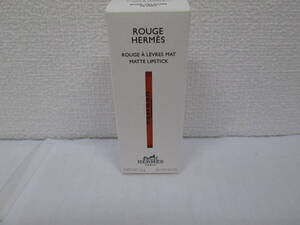 ♪ 新品 未開封 HERMES エルメス ルージュ ア レーヴル マット 78 ローズ・ヴェロア 3.5g 口紅 リップ 未使用