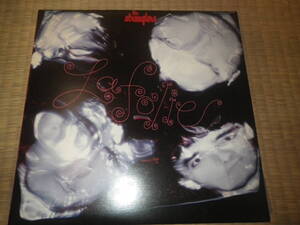 THE STRANGLERS"LA FOLIE"