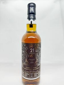 Clynelish 1999 21年 クライヌリッシュ sherry butt (ブローラ　clynelish brora ) シングルカスクウィスキー