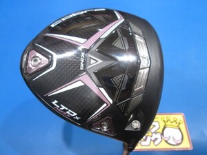 GK鈴鹿☆中古453 【レディース】 コブラ★cobra LTDx MAX★1W★12★SPEEDER NX for Cobra(JP)★L★お値打ち★オススメ★