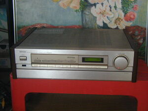 ★☆DENON AVC-1000G/AVアンプ :￥96,000 動作良好です。☆★