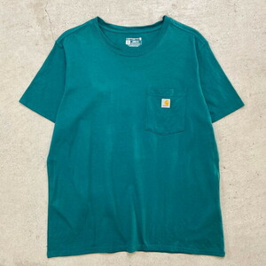 Carhartt カーハート ポケットTシャツ LOOSE FIT ポケT メンズXL相当