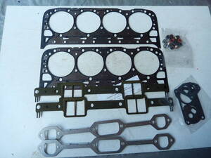 「純正部品」エンジン シリンダー ヘッド ガスケット シボレー コルベット 12369147 Chevrolet Corvette C4 Engine Cylinder Head Gasket 