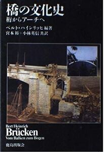 [A11826449]橋の文化史―桁からアーチへ