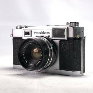 【整備済み】 Yashica 35 ヤシカ レンジファインダー カメラ 良品 24C ヱOA4a