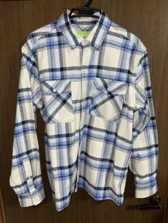 HUF SORRENTO FLANNEL SHIRT