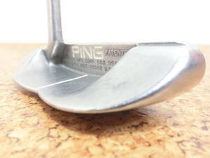 ♪PING ピン B60 KARSTEN MFG CORP PHOENIX ARIZ 85068 PATENTED パター 34.5インチ スチールシャフト 中古品♪T1825