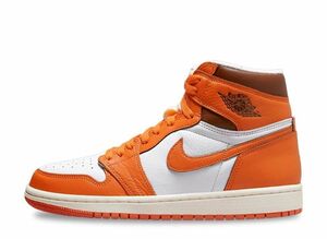 Nike WMNS Air Jordan 1 High OG "Starfish" 29cm DO9369-101