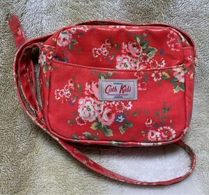 Cath Kidston★花柄 ショルダーバッグ