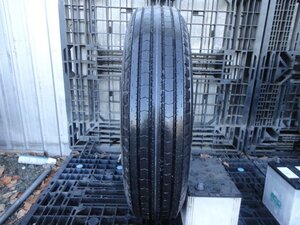 ●3181 夏イボ付10分山 ブリヂストン R115 225/80R17.5 LT 14PR 1本 