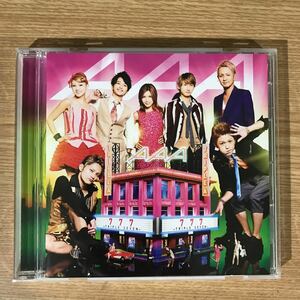 (B332)中古CD100円 AAA 777 ~TRIPLE SEVEN~