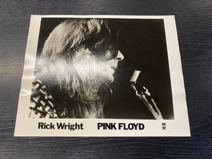 【期間限定5%OFFセール!!】PINK FLOYD / 70S PROMO PHOTO (UK-ORIGINAL)