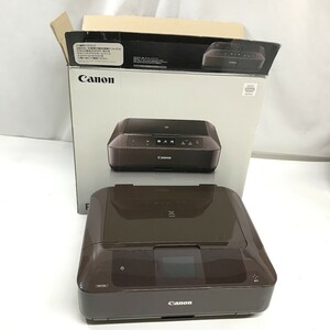 CANON キャノン PIXUS ピクサス MG7530 インクジェットプリンター 複合機 梶D0402-29