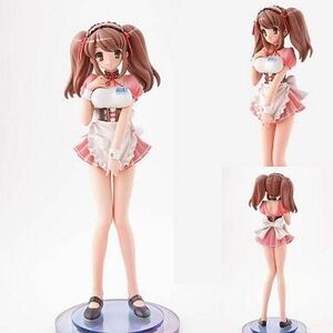 中古フィギュア 朝比奈みくる 「涼宮ハルヒの憂鬱」 1/8PVC塗装済み完成品