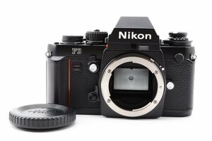 美品 NIKON ニコン F3 アイレベル ボディ 露出計完動