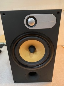 ◆未使用に近い◆ B&W　Bowers & Wilkins　スピーカー（左右セット）　685　黒