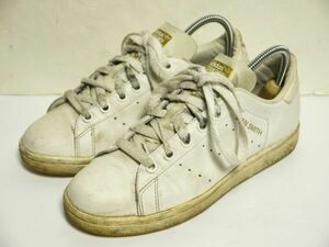 アディダス adidas スタンスミス STAN SMITH 22.5cm 05年製 K625-73