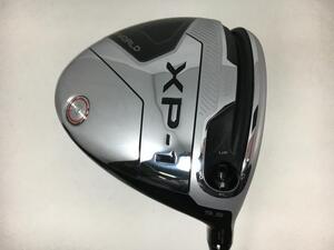 即決 お買い得品！中古超美品 T//WORLD XP-1 ドライバー 1W VIZARD 43 9.5 S