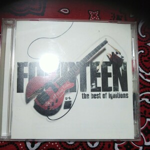  J/FOURTEEN the best of ignitions