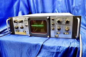 SONY Tektronix 1480RJ ウェーブフォームモニター　55741Y