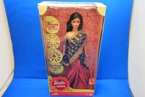 インドバービー Barbie in India ギフトセット付