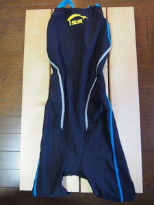 イトマン 女子 コーチ用 競泳水着 Sサイズ スイミングスクール MIZUNO ITOMAN ハーフスーツ オールインワンタイプ