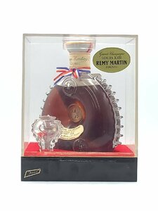 【同梱不可】REMY MARTIN レミーマルタン ルイ13世 ベリーオールド クリアケース 700ml 未開栓 古酒 V009224