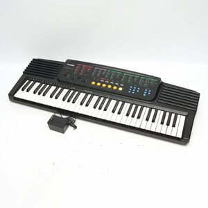 CASIO 電子キーボード CTK-510 61鍵盤 譜面台欠品 [H801095]