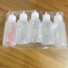 新品⭐️ニードルボトル 30ml 精密スポイト瓶 液体 ドロッパーボトル 塗料