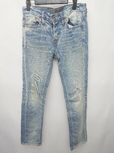 ◇ AMERICAN EAGLE OUTFITTERS アメリカンイーグル カジュアル ジーンズ デニム パンツ サイズ29×30 ブルー メンズ P