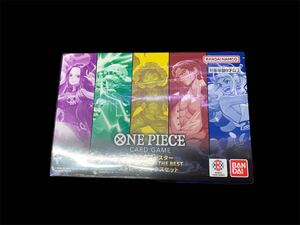 ONE PIECEカードゲーム プレミアムブースター ONE PIECE CARD THE BEST ストレージボックスセット