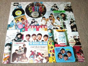 輸入盤1LP：BEATLES/COLLECTOR